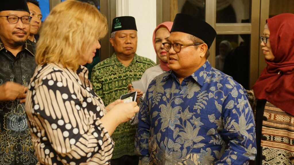 Sekretaris DPP LDII, Dody T. Wijaya