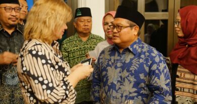 Sekretaris DPP LDII, Dody T. Wijaya