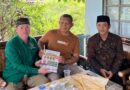 Bangun Komunikasi Harmonis: PAC LDII Pekan Tua Sambangi Kabag Humas Polsek Kempas