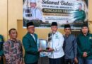 Sinergi Dakwah! LDII Indragiri Hilir Serahkan Majalah Nuansa ke Ketua MUI dalam Pengajian Akbar