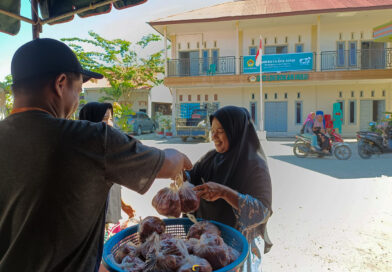 Tebar Ribuan Paket Daging Kurban, LDII Rokan Hulu Tingkatkan Nilai Keikhlasan dan Kepedulian Sosial