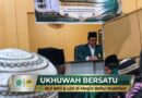 Pererat Ukhuwah, Ketua MUI Inhil dan LDII Bersatu di Pengajian Akbar Masjid Baitul Mukhlisin