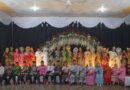 Hebohh! Tasyakuran Pernikahan 11 Pasang Mubaligh-Mubalighot, Bupati Indragiri Hulu Beri Pesan Menyentuh Hati
