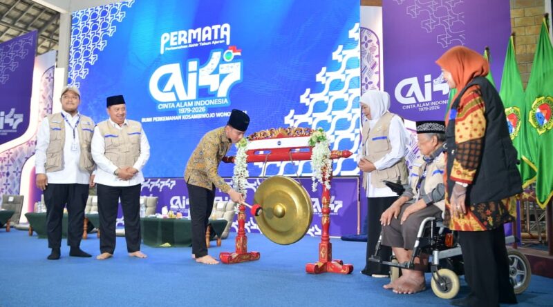 Wapres RI Gibran Ajak Santri Perkuat Karakter dan Jiwa Wirausaha Hadapi Bonus Demografi