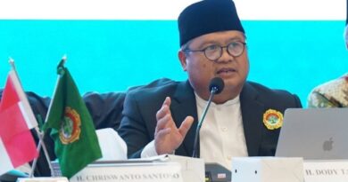 Ketua Umum DPP LDII: Haji Mabrur Harus Menjadi Penggerak Peradaban Bangsa