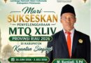 Dukung Suksesnya MTQ Riau ke-44 di Kuansing, LDII Pelalawan Ajak Generasi Muda Bumikan Nilai Al-Qur’an