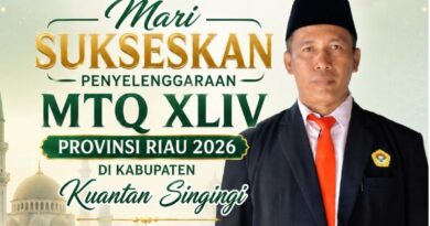 Dukung Suksesnya MTQ Riau ke-44 di Kuansing, LDII Pelalawan Ajak Generasi Muda Bumikan Nilai Al-Qur’an