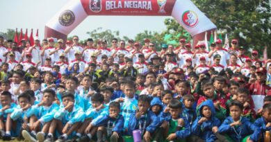DPP LDII: FORSGI Perkuat Pembinaan Karakter Generasi Muda Lewat Sepak Bola