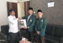 Pengurus Harian LDII Kabupaten Siak Audiensi ke Kesbangpol, Sampaikan Laporan Kegiatan Semester I