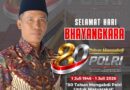 HUT Bhayangkara ke-80: DPD LDII Pelalawan Apresiasi Dedikasi Polri untuk Masyarakat