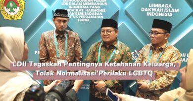 LDII Tegaskan Pentingnya Ketahanan Keluarga, Tolak Normalisasi Perilaku LGBTQ