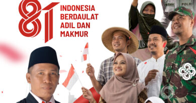 Semarak HUT RI ke-81, DPD LDII Kabupaten Pelalawan Ajak Teladani Semangat Perjuangan Pahlawan Demi Mewujudkan Indonesia Berdaulat, Adil, dan Makmur