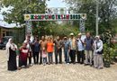 Sinergi LDII Riau dan Pakar Belanda, Dorong Proklim Agrowisata Pekanbaru ke Internasional