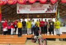 Semarakkan HUT RI ke-81, SMA Nur Haq Boarding School Bersama Warga Tanjung Gading dan Warga LDII Gelar Jalan Sehat Bertabur Doorprize