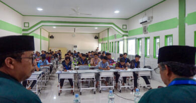 DPD LDII Rokan Hulu Bekali Generasi Muda Miliki Karakter Unggul dan Berdaya Saing di PERMATA CAI ke-47