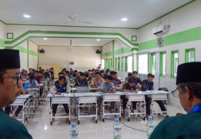 DPD LDII Rokan Hulu Bekali Generasi Muda Miliki Karakter Unggul dan Berdaya Saing di PERMATA CAI ke-47
