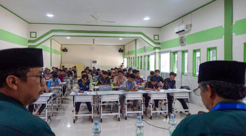 DPD LDII Rokan Hulu Bekali Generasi Muda Miliki Karakter Unggul dan Berdaya Saing di PERMATA CAI ke-47