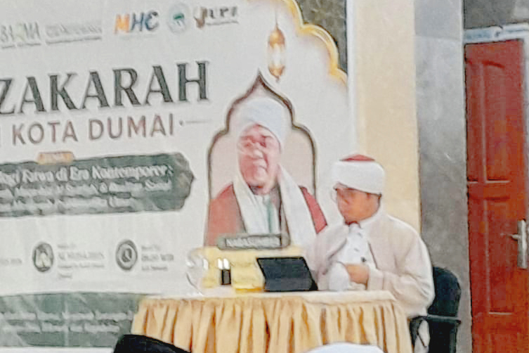 MUI Kota Dumai Gelar Muzakarah Metodologi Fatwa, LDII Dorong Sinergi Pembinaan Umat