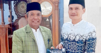 LDII Dorong Sinergi Pembinaan Umat