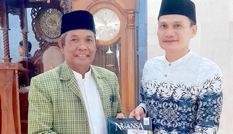 LDII Dorong Sinergi Pembinaan Umat
