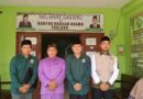 PC LDII Tualang Audiensi ke KUA, Bahas Pembinaan Generasi Muda dan Penguatan Karakter