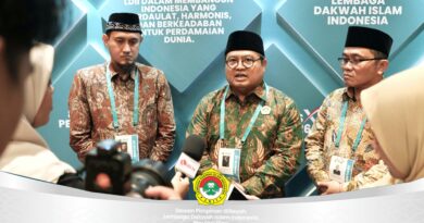 Ketum LDII Sambut Kepengurusan NU yang Baru, dan Siap Kolaborasi Tingkatkan Kesejahteraan Umat
