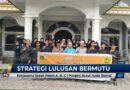 Strategi Ponpes Nurul Huda Dumai Tingkatkan Mutu Lulusan Lewat Kerjasama Ijazah Paket A, B, dan C.