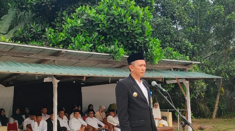 LDII Dayun Ikuti Upacara Hari Santri Nasional 2026 di Ponpes Bahrul Ulum, Perkuat Semangat Kebangsaan