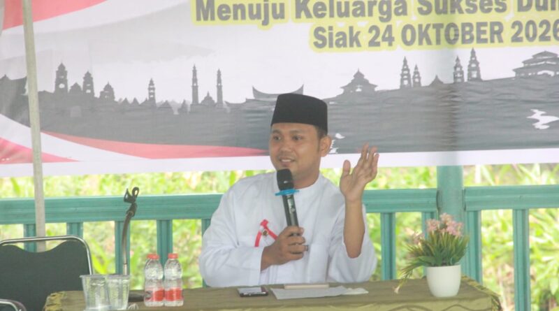 Peringati Sumpah Pemuda, LDII Siak Bekali Generasi Muda Jadi Pribadi Berkarakter dan Mandiri