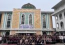 Upacara Hari Santri di Yayasan Luhur Amal Mulia Pekanbaru, Tanamkan Semangat Meraih Cita-Cita dan Karakter Luhur