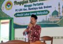PC LDII Bumiayu Gelar Pengajian Rutin, Perkuat Keimanan dan Kerukunan Warga