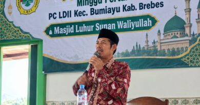 PC LDII Bumiayu Gelar Pengajian Rutin, Perkuat Keimanan dan Kerukunan Warga