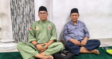 PAC LDII Desa Langkan dan Persinas ASAD Pelalawan Perkuat Sinergi Cetak Generasi Unggul Berakhlak Mulia