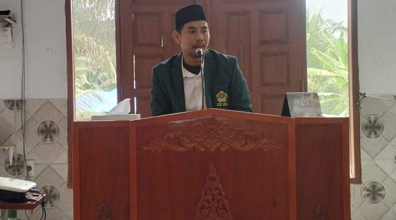 Ketua DPD LDII Siak Ajak Pemuda Kobarkan Semangat Sumpah Pemuda, Wujudkan Kontribusi Nyata untuk Indonesia