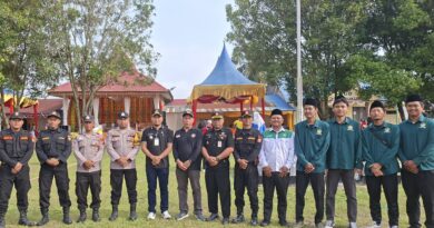 Hadiri Hari Santri Nasional dan Julang Budaya, LDII Kerinci Kanan Apresiasi Pelestarian Tradisi Lokal
