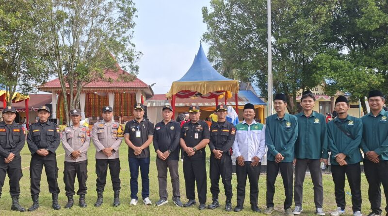 Hadiri Hari Santri Nasional dan Julang Budaya, LDII Kerinci Kanan Apresiasi Pelestarian Tradisi Lokal