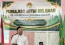 Ketua MUI Lubuk Dalam Ajak Umat Rutin Menuntut Ilmu, Sebut Hati Bisa Keras Jika Jauh dari Pengajian