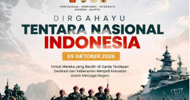 Ketua DPD LDII Pelalawan: TNI dan Ormas Harus Saling Memperkuat Jaga Kedaulatan