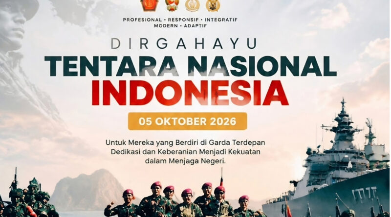 Ketua DPD LDII Pelalawan: TNI dan Ormas Harus Saling Memperkuat Jaga Kedaulatan