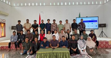 Pelatihan Admin Database Generus dan Warga LDII Riau Zona Timur Berjalan Sukses di Indragiri Hulu
